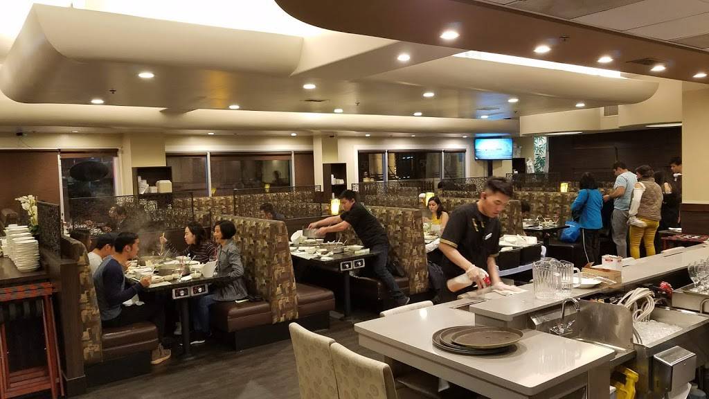 Little Sheep Mongolian Hot Pot, San Francisco | restaurant | 405 Mason St, San Francisco, CA 94102, USA | 4156739919 OR +1 415-673-9919