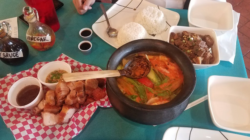 Real Sarap | restaurant | 435 W Tennessee St, Tallahassee, FL 32301, USA | 8502247325 OR +1 850-224-7325