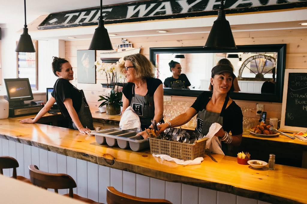 Musette Restaurant | restaurant | 2 Pier Rd, Kennebunkport, ME 04046, USA | 2072040707 OR +1 207-204-0707