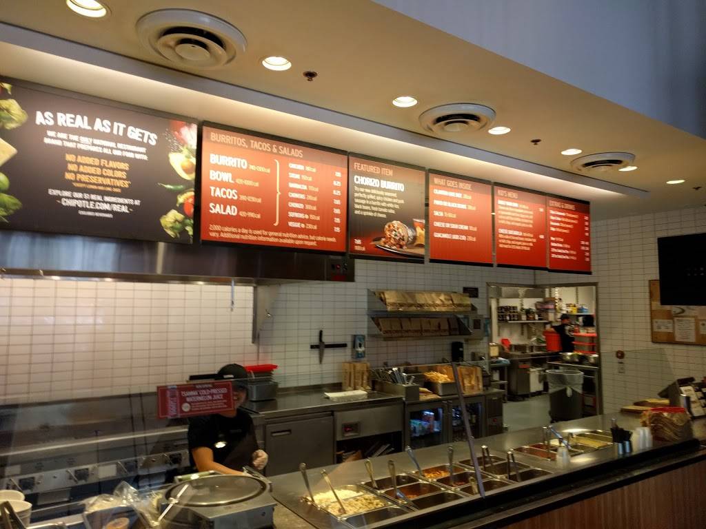 Chipotle Mexican Grill | restaurant | 1955 41st Ave Ste A5, Capitola, CA 95010, USA | 8312956076 OR +1 831-295-6076