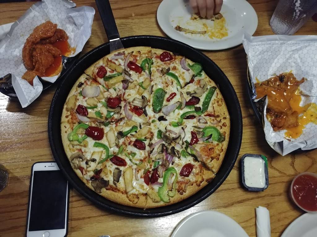 Pizza Hut | restaurant | 1654 Cassopolis St, Elkhart, IN 46514, USA | 5742623655 OR +1 574-262-3655