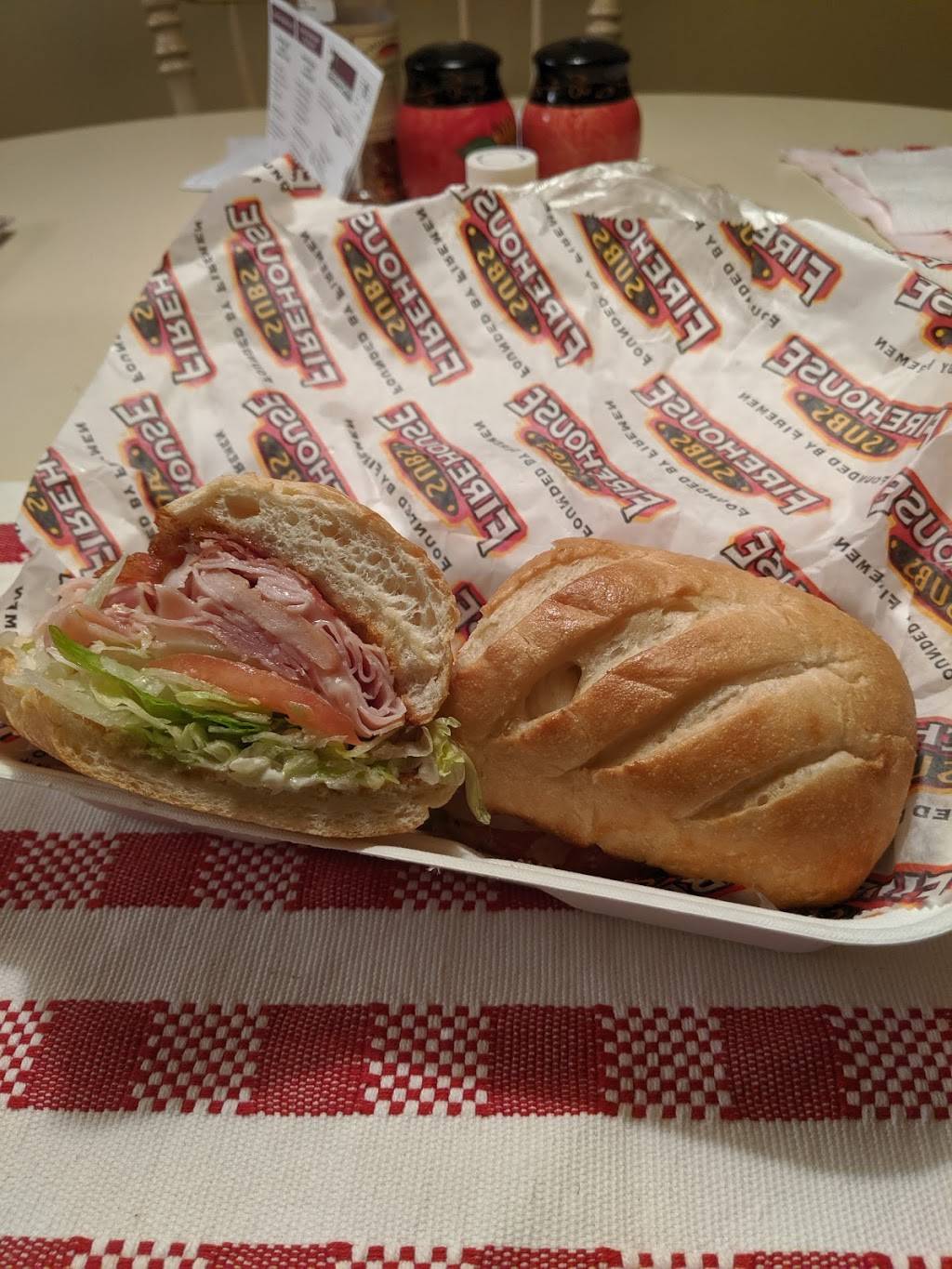 Firehouse Subs | restaurant | 165 N Queen St, Etobicoke, ON M9C 1A7, Canada | 4166228282 OR +1 416-622-8282
