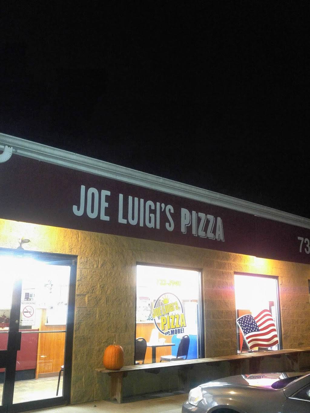 Joe Luigis Pizza | restaurant | 227 W Main St, Owensville, OH 45160, USA | 5137322940 OR +1 513-732-2940