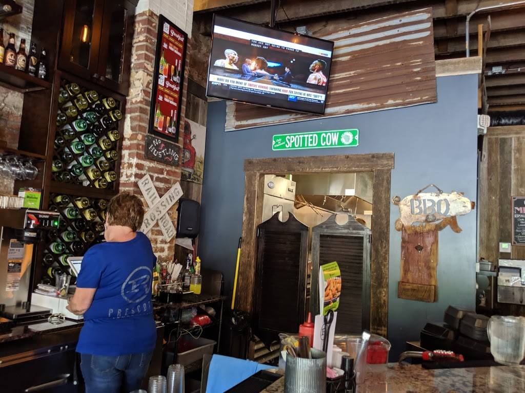 Prescott Roadhouse | restaurant | 127 Broad St, Prescott, WI 54021, USA | 7152622282 OR +1 715-262-2282