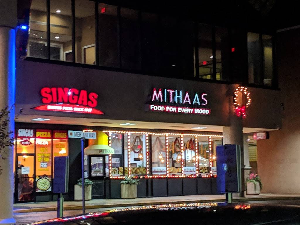 Mithaas Edison | restaurant | 1655-170 Oak Tree Road, Edison, NJ 08820, USA | 7329473014 OR +1 732-947-3014