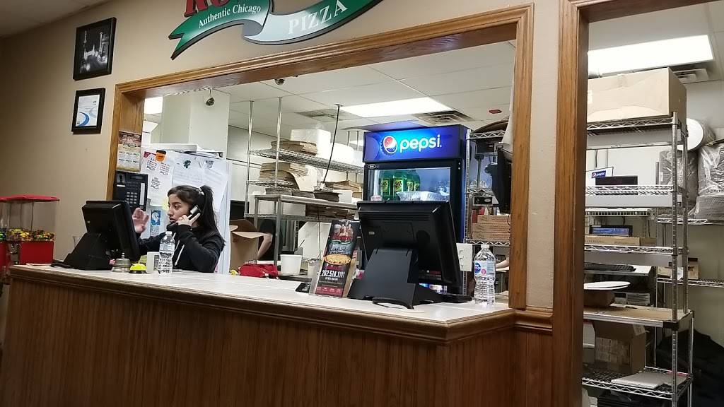 Rosatis Pizza | restaurant | 310 W St Paul Ave #2, Waukesha, WI 53186, USA | 2625741111 OR +1 262-574-1111