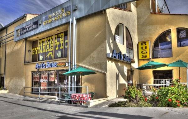 Arts Subs | restaurant | 20855 Ventura Blvd #9, Woodland Hills, CA 91364, USA | 8188835404 OR +1 818-883-5404