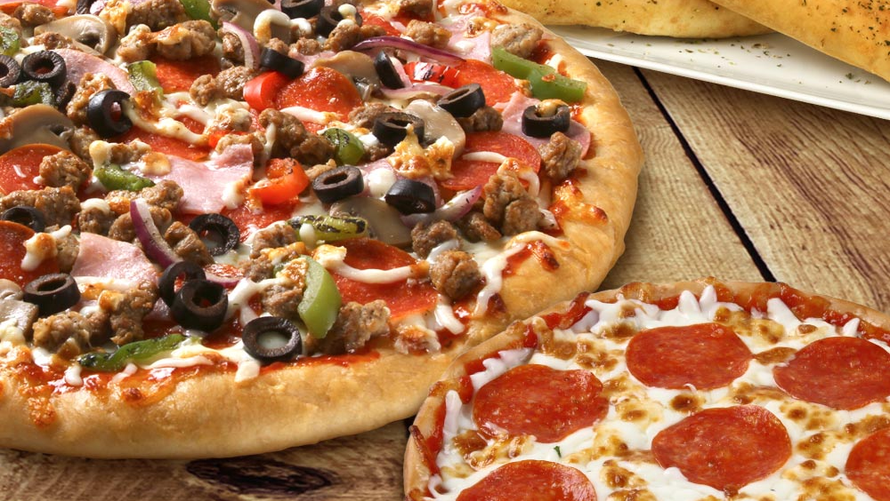 Hot Stuff Pizza | restaurant | 1010 Almon St, Heflin, AL 36264, USA | 2564632497 OR +1 256-463-2497