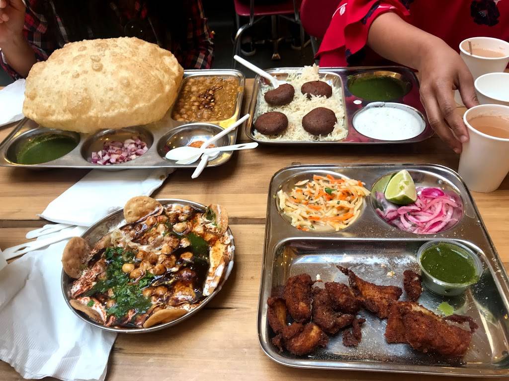 Viks Chaat | restaurant | 2390 Fourth St, Berkeley, CA 94710, USA | 5106444412 OR +1 510-644-4412