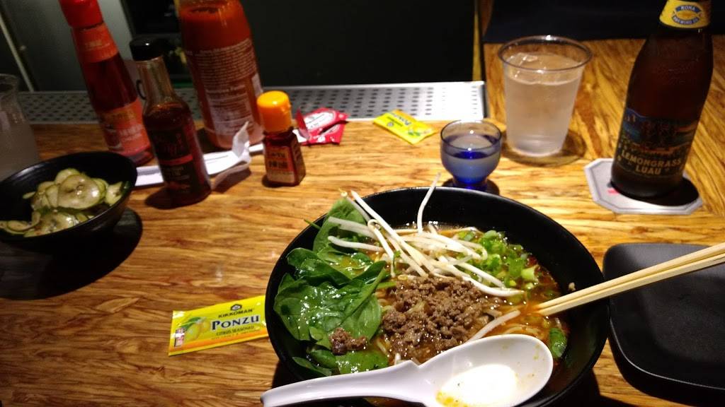 Napa Noodles | restaurant | 1124 1st St, Napa, CA 94559, USA | 7074928079 OR +1 707-492-8079