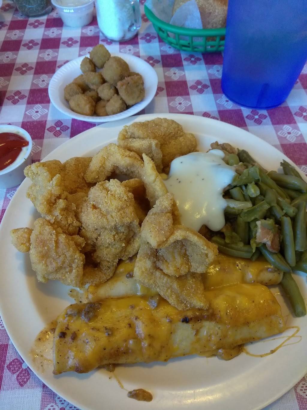 Southern Charm Home Cookin | restaurant | 2426 Rand Morgan Rd, Corpus Christi, TX 78410, USA | 3612421406 OR +1 361-242-1406