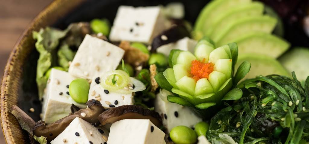 Go Fish Poke Bar | restaurant | 2433 Stoneridge Mall Rd, Pleasanton, CA 94588, USA | 9252235900 OR +1 925-223-5900