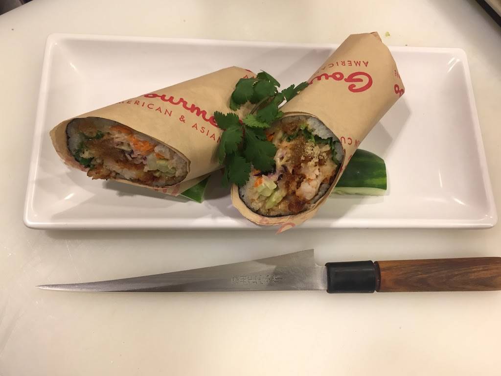 Gourmet Too | restaurant | 470 LEnfant Plaza SW, Washington, DC 20024, USA | 2025543354 OR +1 202-554-3354