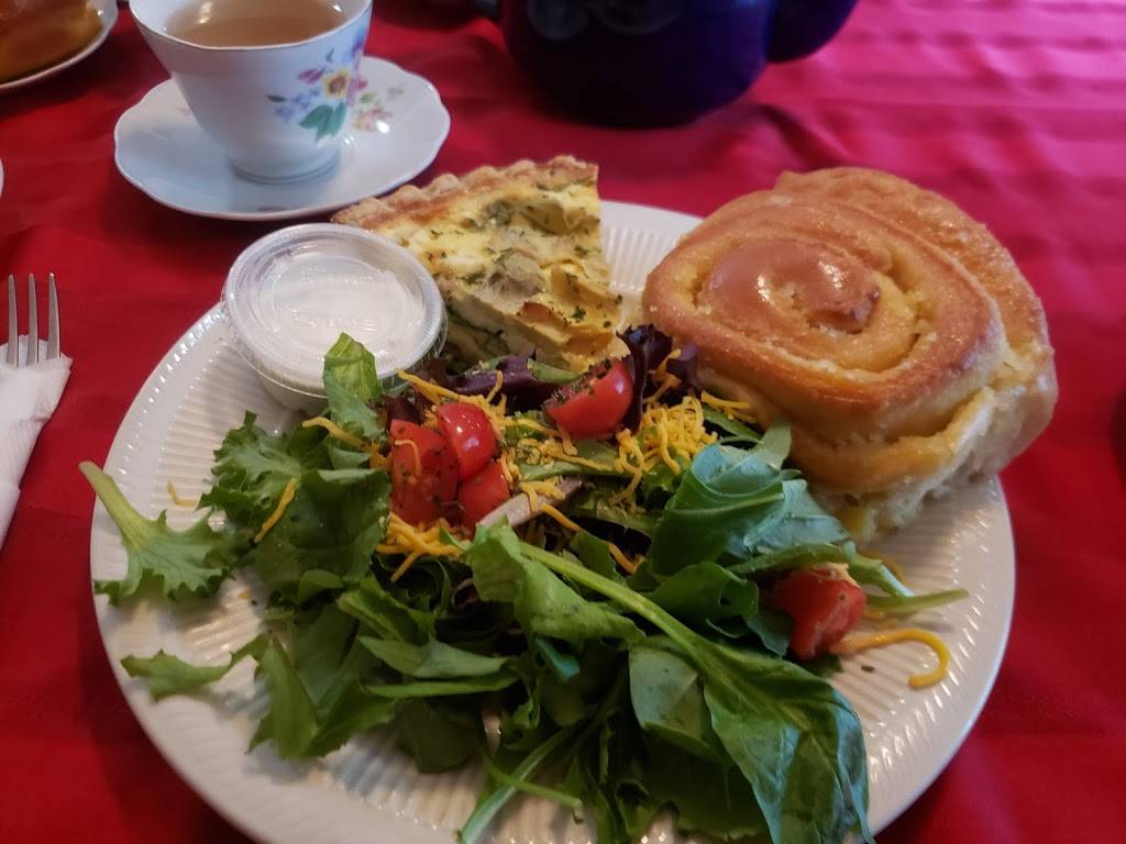 The Crumpet Tea Room & Restaurant | restaurant | 5212 W Village Pkwy #12, Rogers, AR 72758, USA | 4798768270 OR +1 479-876-8270