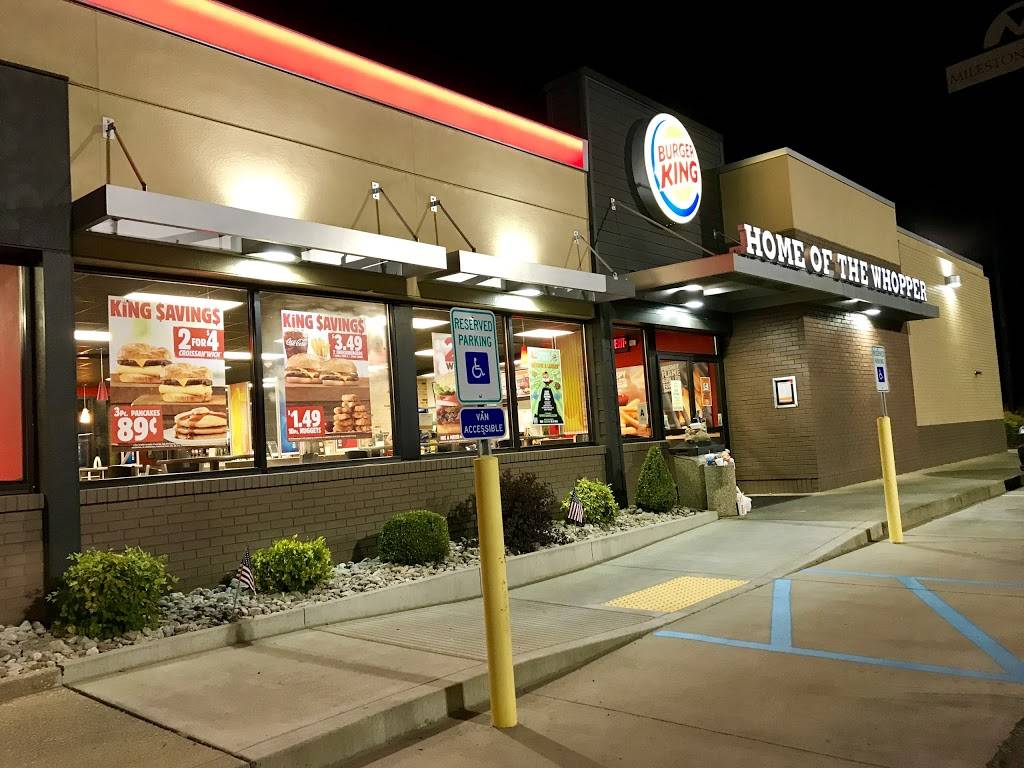 Burger King | restaurant | 803 South, KY-53, La Grange, KY 40031, USA | 5022224800 OR +1 502-222-4800