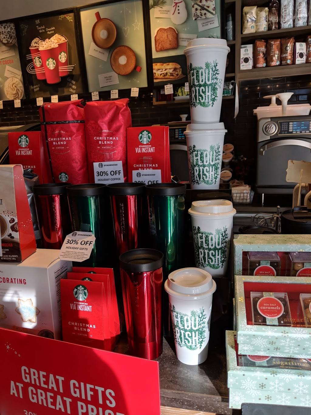 Starbucks | cafe | 1087 Meridian Ave A, San Jose, CA 95125, USA | 4087231425 OR +1 408-723-1425