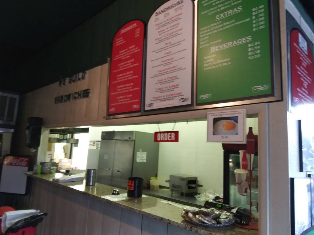 The Italian Place Cheesesteaks | restaurant | 1086 S State St, Orem, UT 84097, USA | 8012246317 OR +1 801-224-6317