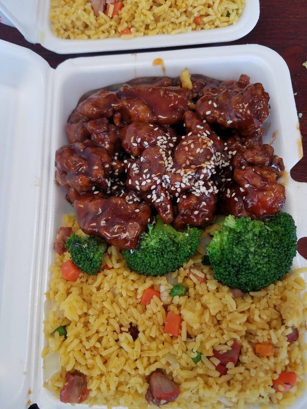 Panda Garden | restaurant | 2423 Callahan Dr, Knoxville, TN 37912, USA | 8659388922 OR +1 865-938-8922