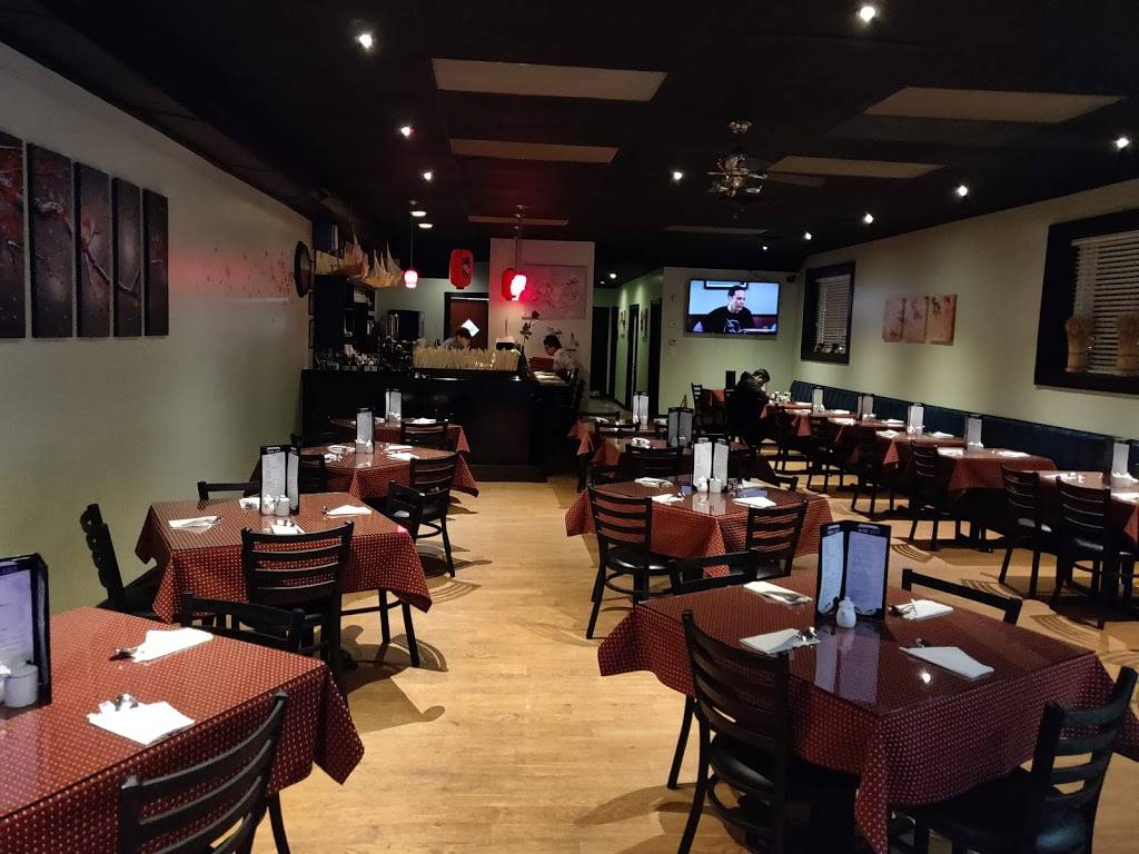 Kumiko Sushi & Thai | restaurant | 2188 Kensington Ave, Buffalo, NY 14226, USA | 7168392950 OR +1 716-839-2950