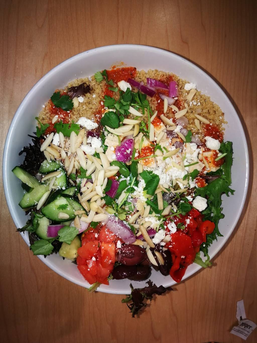 Freshii | restaurant | 304 S Main St, Royal Oak, MI 48067, USA | 2482680444 OR +1 248-268-0444