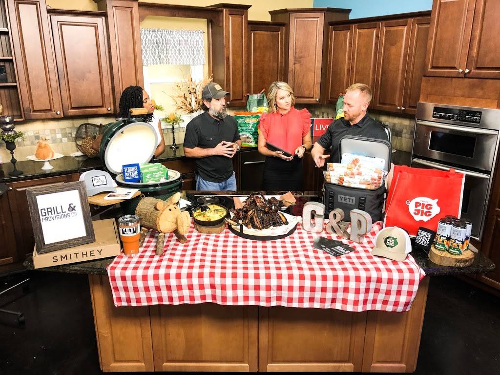 Grill & Provisions | restaurant | 3501 N Armenia Ave, Tampa, FL 33607, USA | 8138794647 OR +1 813-879-4647