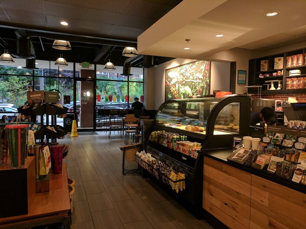 Starbucks | cafe | 2345 Murray Ave #110, Pittsburgh, PA 15217, USA | 4124226113 OR +1 412-422-6113