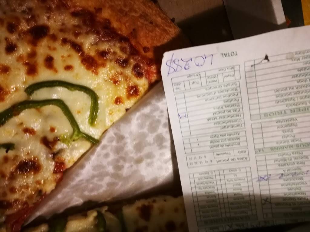 Aldo Pizza | restaurant | 9213 Boulevard Saint-Michel, Montréal, QC H1Z 3G7, Canada | 5143238323 OR +1 514-323-8323