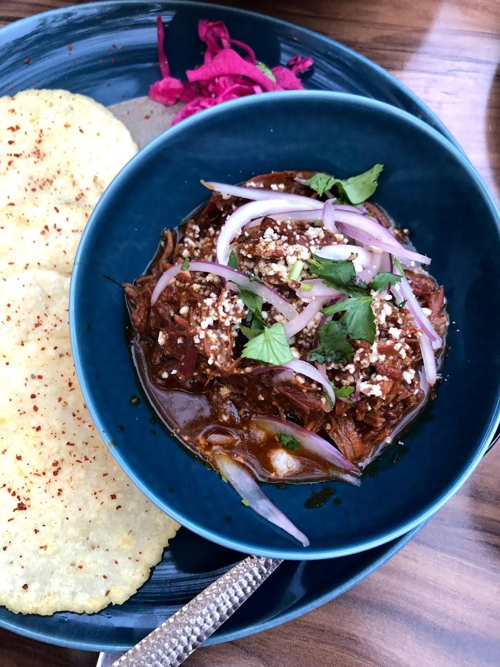 La Cocina | restaurant | 7 E Anapamu St, Santa Barbara, CA 93101, USA | 8052777730 OR +1 805-277-7730