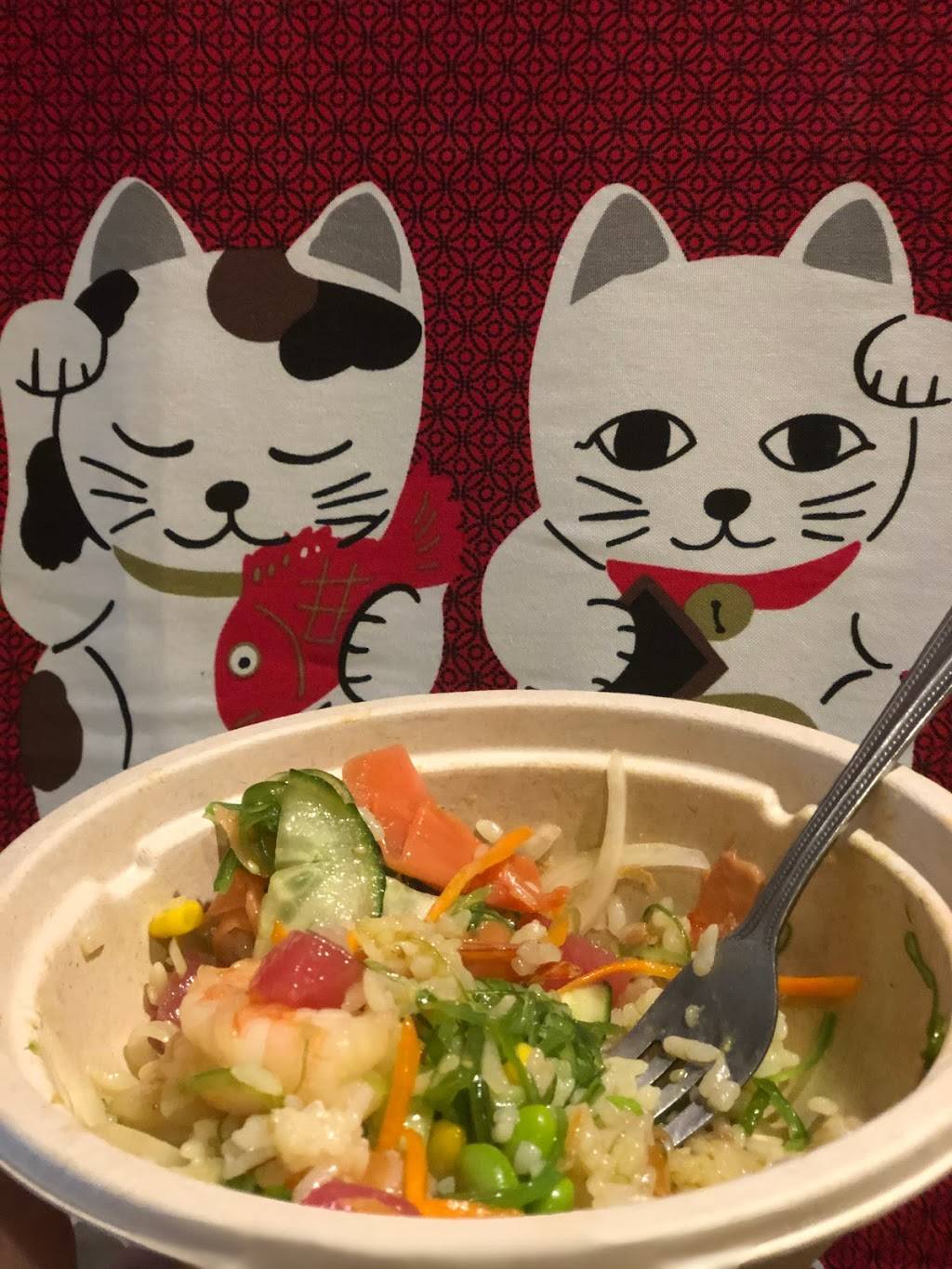 The Poké Republic | restaurant | 309a Crossroads Blvd, Cary, NC 27518, USA | 9198517101 OR +1 919-851-7101