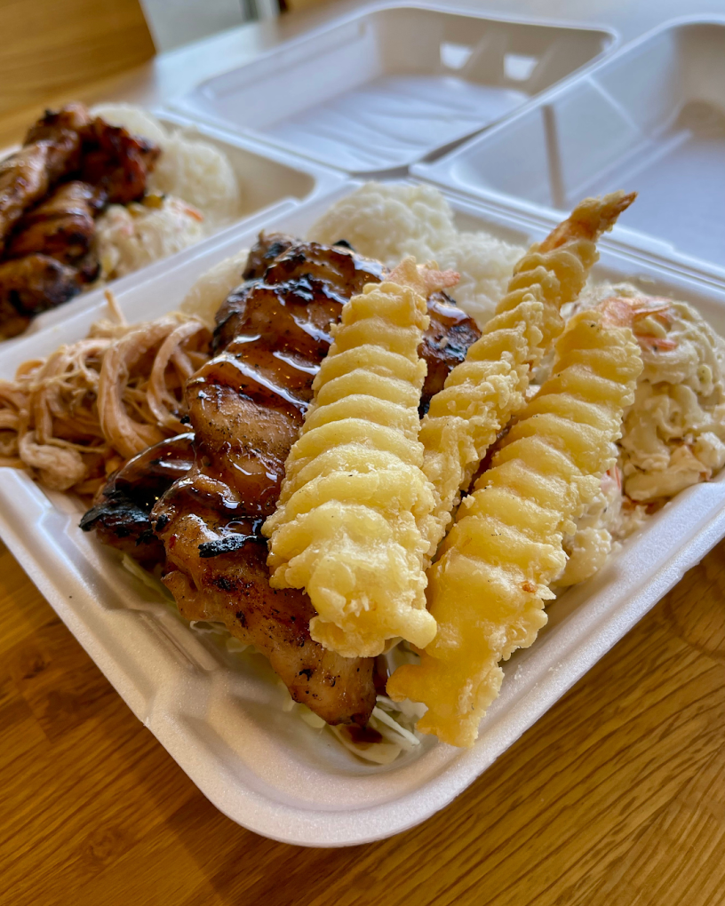 Mo Bettahs Hawaiian Style Food | restaurant | 1152 N Redwood Rd Suite 101, Saratoga Springs, UT 84045, USA | 8019018528 OR +1 801-901-8528