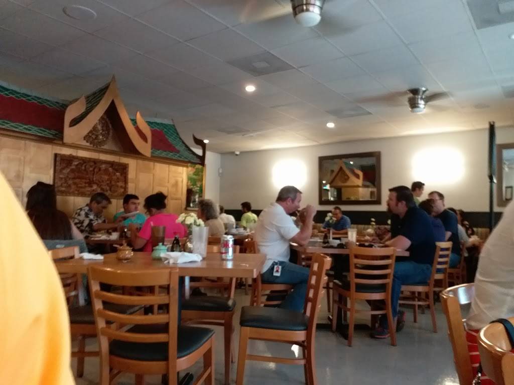 Thai House | restaurant | 4114 Rittiman Rd, San Antonio, TX 78218, USA | 2106579126 OR +1 210-657-9126