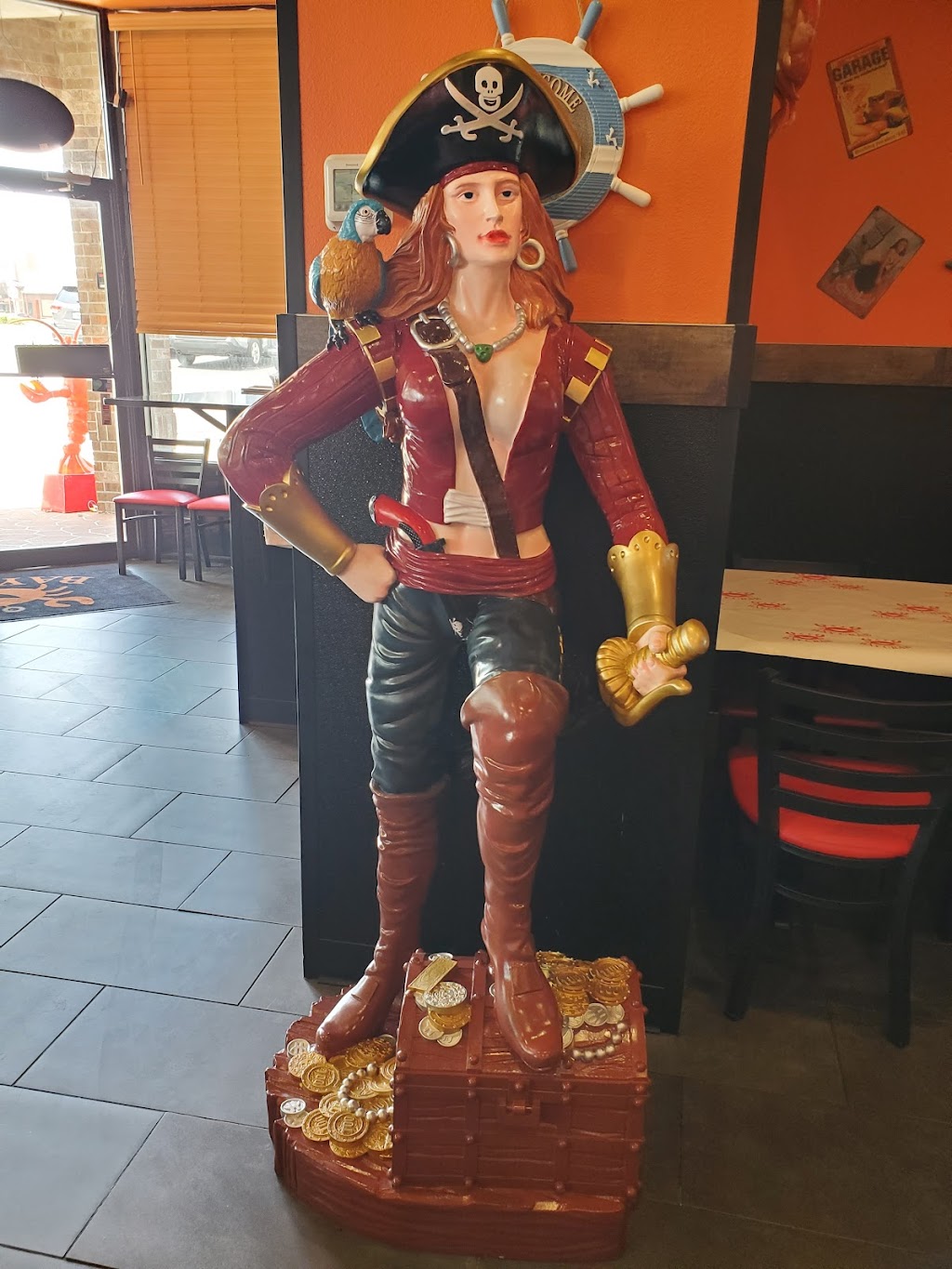 Bay Crab Juicy Seafood and Bar | restaurant | 11401 N 56th St #23, Temple Terrace, FL 33617, USA | 8136165388 OR +1 813-616-5388