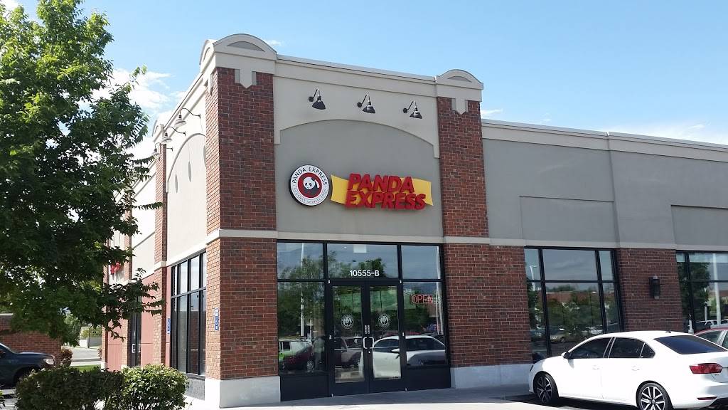 Panda Express | restaurant | 10555 S Redwood Rd suite b, South Jordan, UT 84095, USA | 8014954313 OR +1 801-495-4313