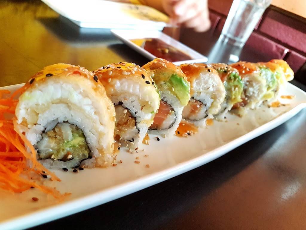 Arigato Sushi Restaurant | restaurant | 1560 Semoran N Cir, Winter Park, FL 32792, USA | 4077408018 OR +1 407-740-8018