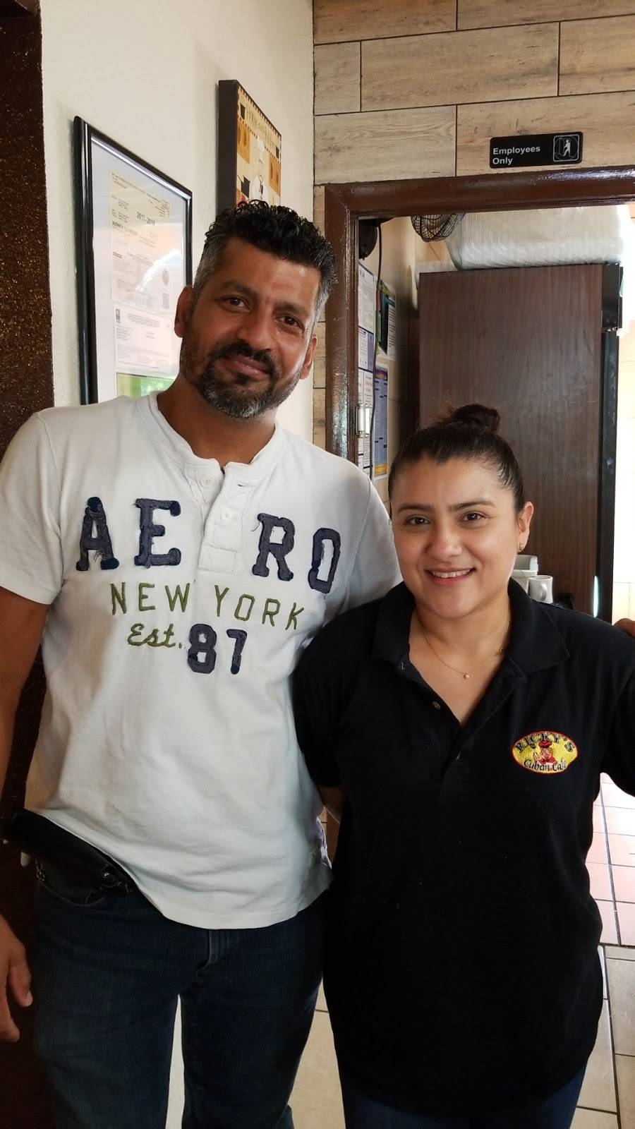 Ricks Cuban Cafe | cafe | 5243 Ehrlich Rd, Greater Northdale, FL 33624, USA | 8133740238 OR +1 813-374-0238