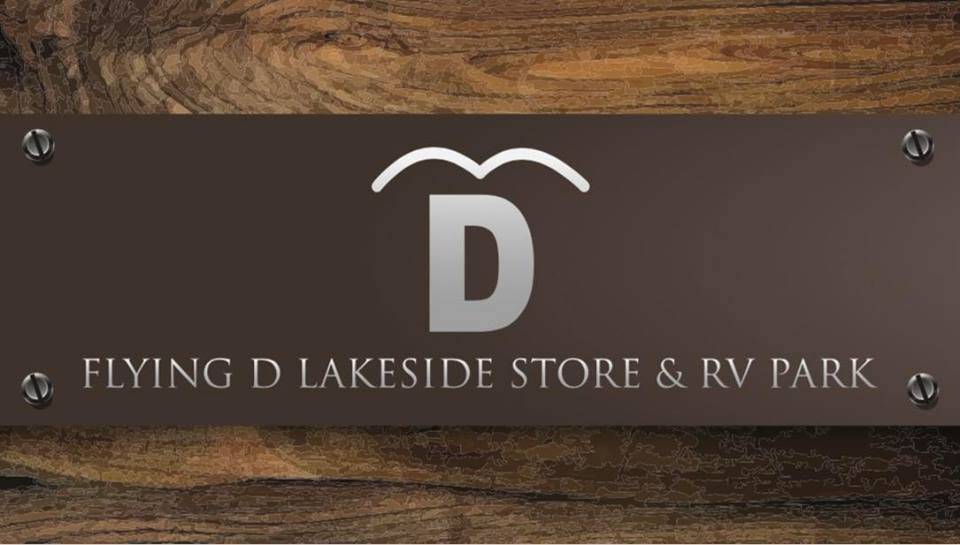 Flying D Lakeside Store & RV Park | restaurant | 7608 FM1125, Bowie, TX 76230, USA | 9408723581 OR +1 940-872-3581