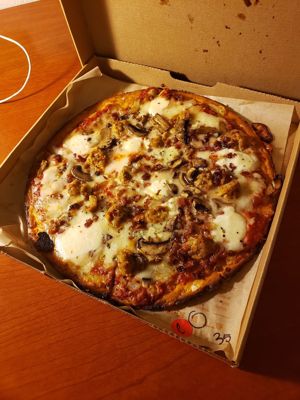 Blaze Pizza | meal takeaway | 1750 Camden Rd Ste. 112, Charlotte, NC 28203, USA | 9802174307 OR +1 980-217-4307