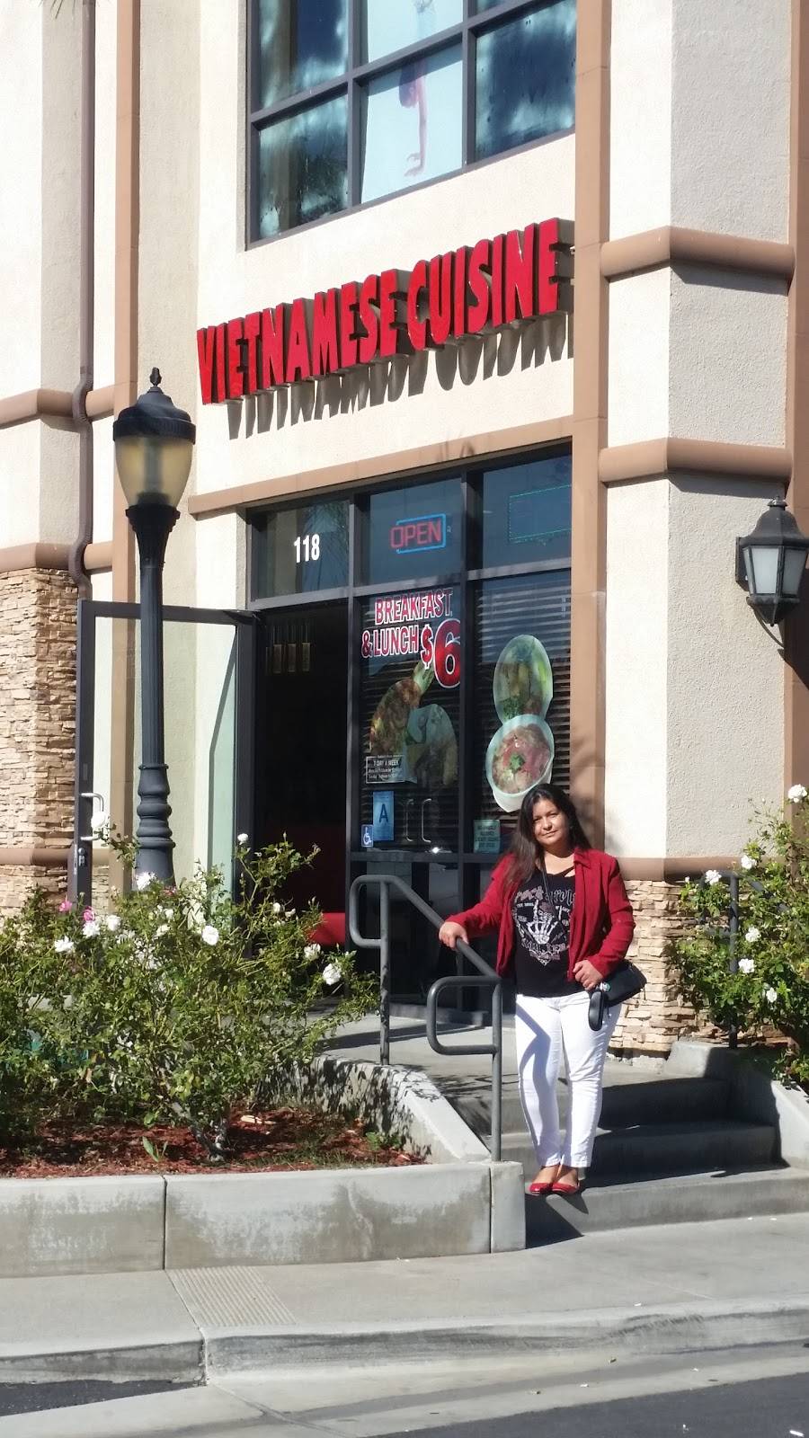 Pho Viet Restaurant | restaurant | 11940 E Foothill Blvd #118, Rancho Cucamonga, CA 91730, USA | 9094937788 OR +1 909-493-7788