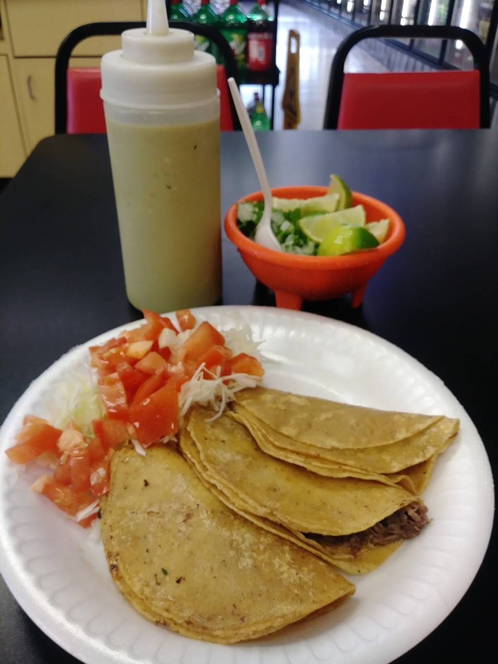 Tacos El Pato | restaurant | 12331 Lake June Rd, Balch Springs, TX 75180, USA | 2149167446 OR +1 214-916-7446