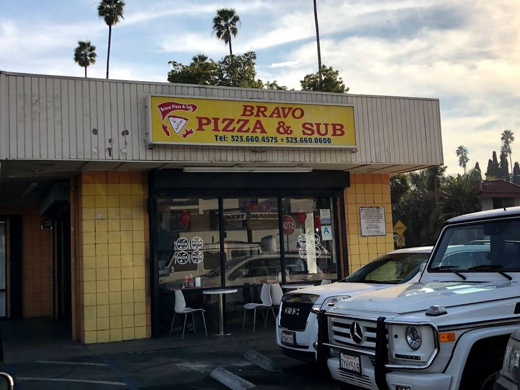 Bravo Pizza | restaurant | 6106, 5142 Hollywood Blvd, Los Angeles, CA 90027, USA | 3236600600 OR +1 323-660-0600
