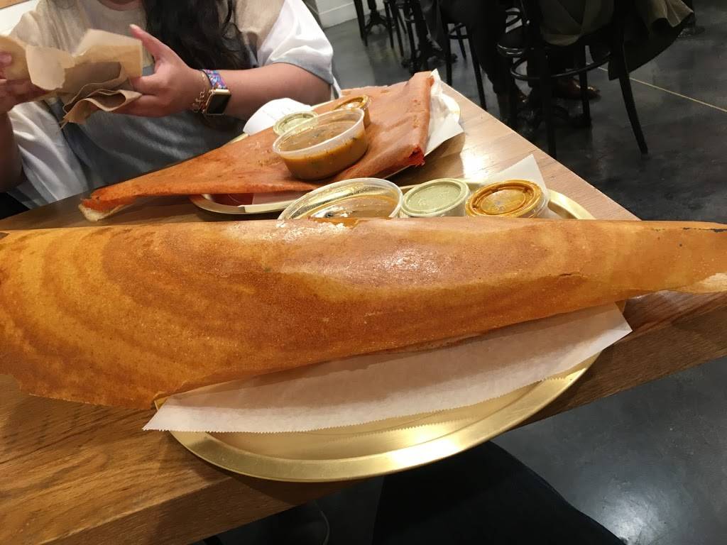 Spice 6 Modern Indian | restaurant | 740 6th St NW, Washington, DC 20001, USA | 2028470508 OR +1 202-847-0508