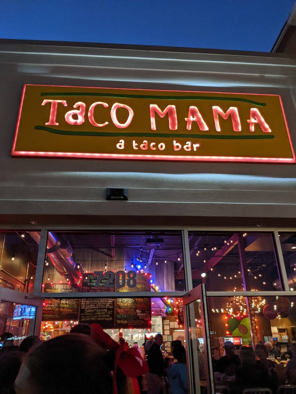 Taco Mama - Montgomery | restaurant | 7208 Halcyon Park Dr, Montgomery, AL 36117, USA | 3345938298 OR +1 334-593-8298