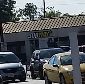 Subway | restaurant | 2619 Red Bluff Rd Unit 1A, Pasadena, TX 77506, USA | 7139202600 OR +1 713-920-2600