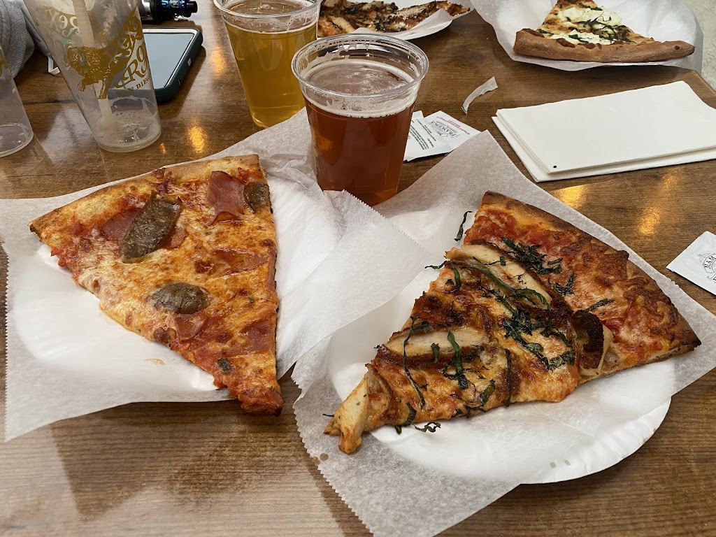 Sisters Pizza | restaurant | 3603 Fourth Ave, San Diego, CA 92103, USA | 6192554200 OR +1 619-255-4200