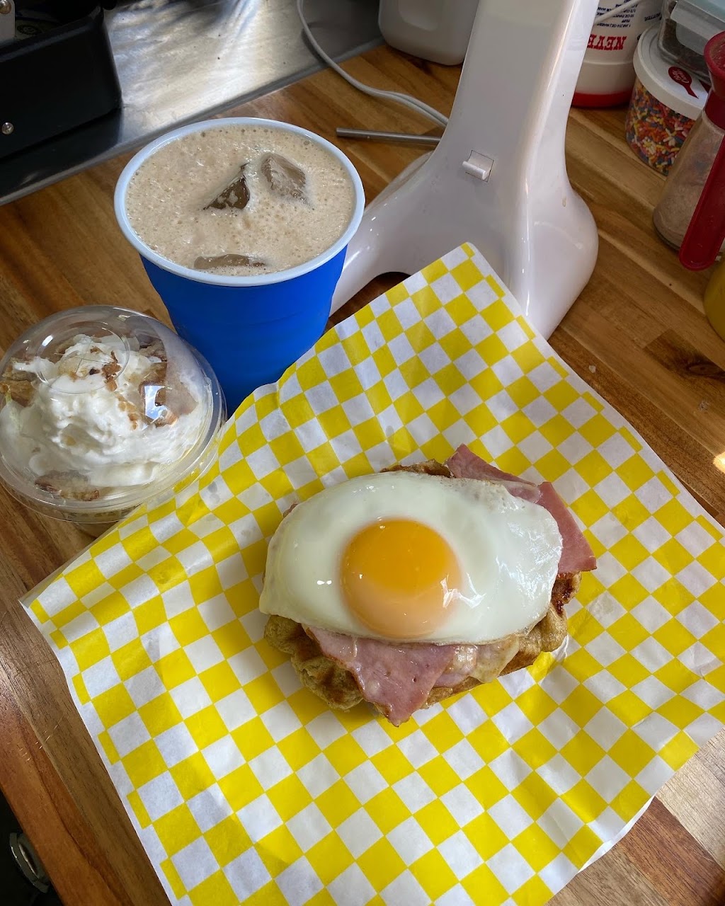 Sean’s Waffles | restaurant | 820 NY-199, Milan, NY 12571, USA | 9144891690 OR +1 914-489-1690