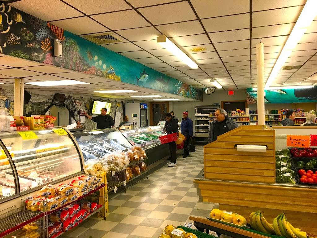 Demellos Produce Market | meal takeaway | 1275 Cove Rd, New Bedford, MA 02744, USA | 5089928879 OR +1 508-992-8879