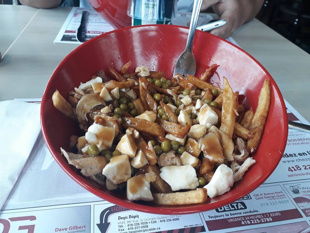 Chez Ashton | restaurant | 8585 Boulevard Lacroix, Saint-Georges, QC G5Y 5L6, Canada | 4182275205 OR +1 418-227-5205