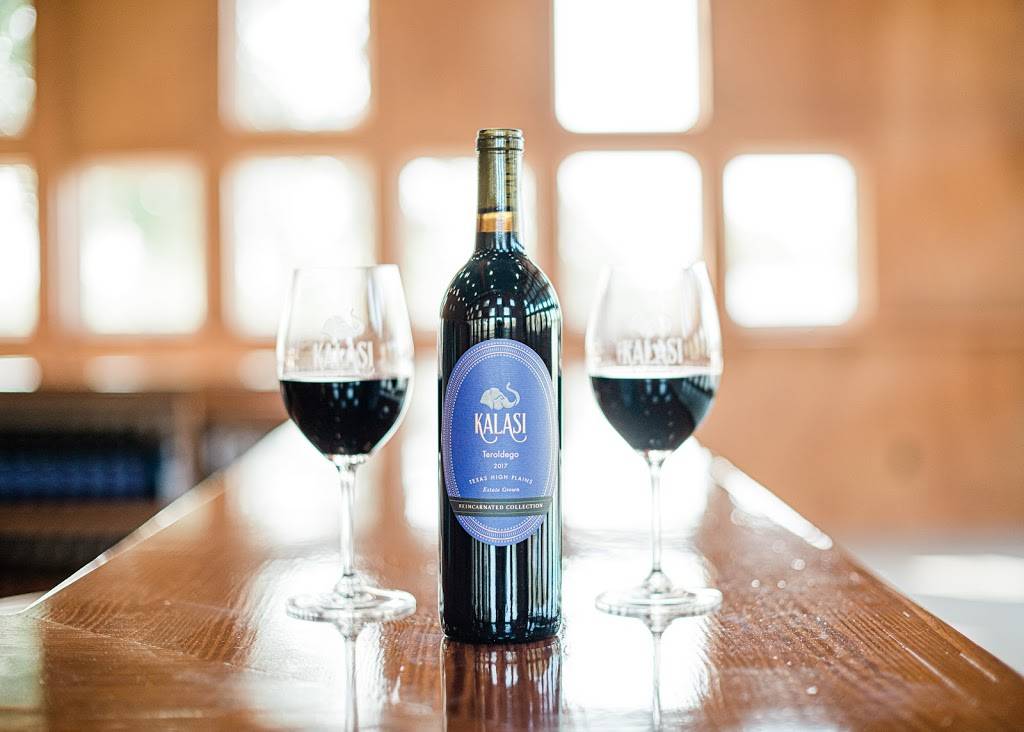 Kalasi Cellars | restaurant | 414 Goehmann Ln, Fredericksburg, TX 78624, USA | 8309923037 OR +1 830-992-3037