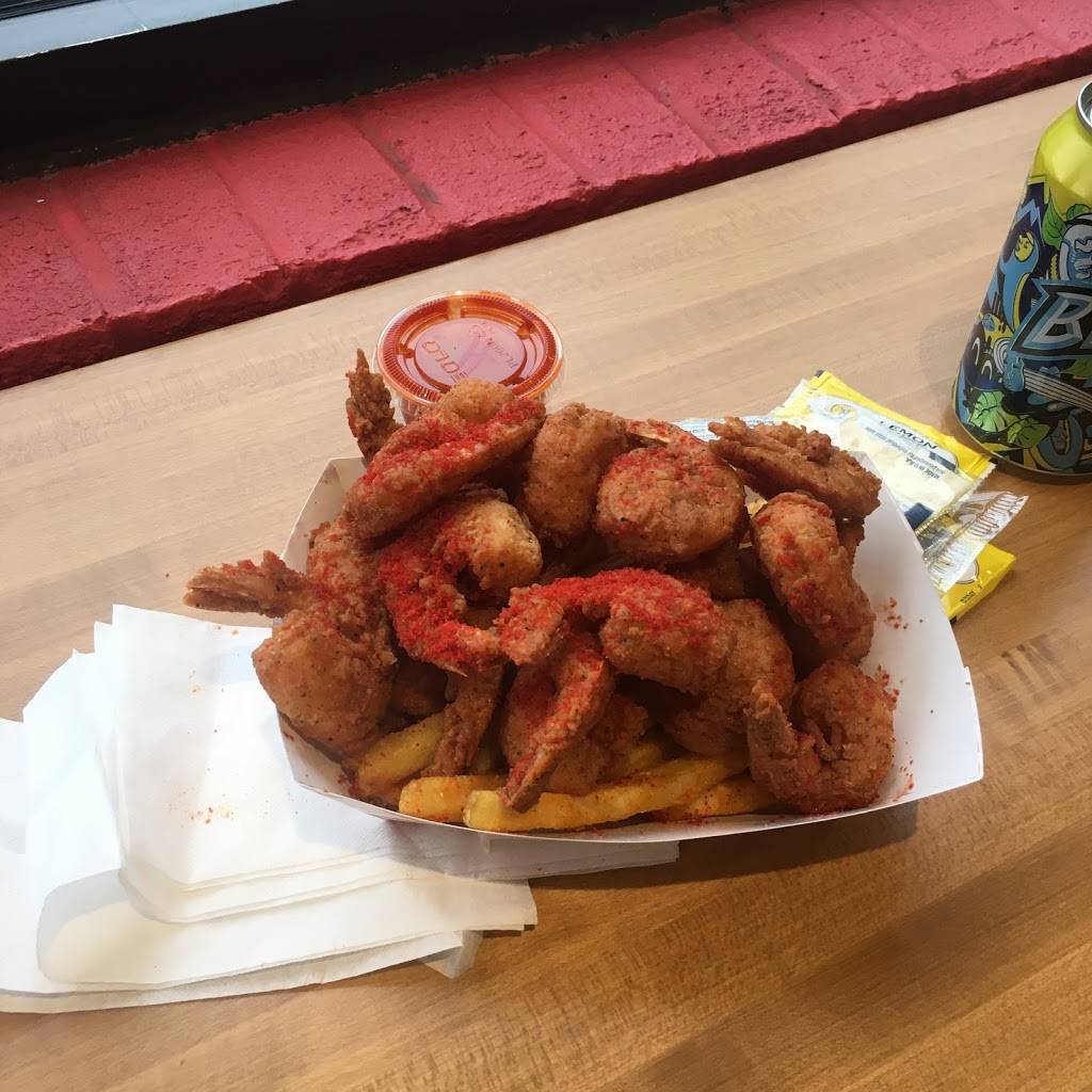 Shrimp Spot | restaurant | 1117 S 1st Ave, Maywood, IL 60153, USA | 7084838250 OR +1 708-483-8250