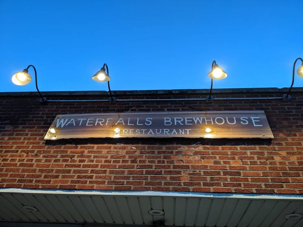 Waterfalls Brewhouse & Restaurant | restaurant | 8934 Brecksville Rd, Brecksville, OH 44141, USA | 4408210397 OR +1 440-821-0397